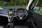 Honda CR-V Black Edition 2016 года (UK)